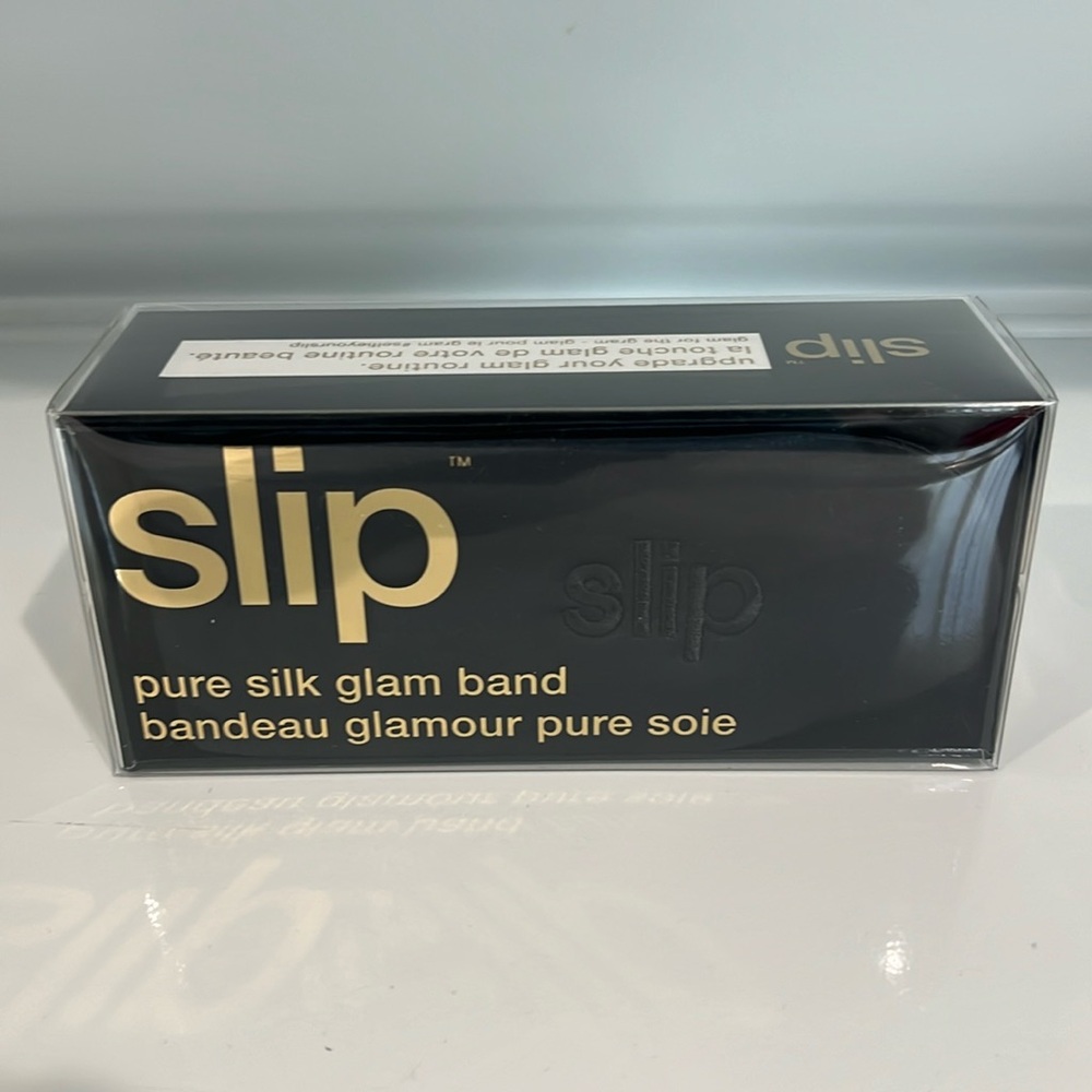 Slip Pure Silk Glam Band